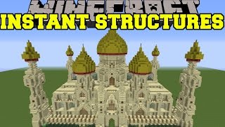 The Instant Structures Mod adds over 50 new structures that you can craft with a single item into Minecraft! Enjoy the video? Help me 