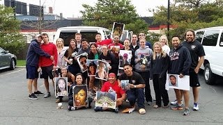 Sparta invades Ragnar Cape Cod 2014