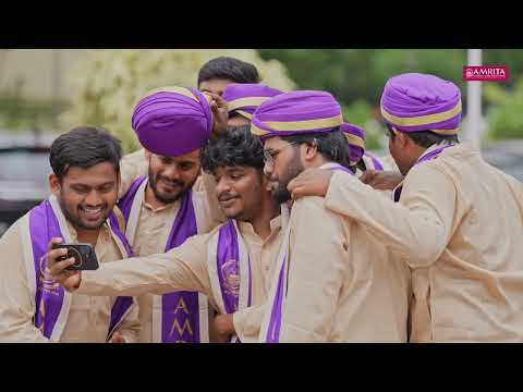 30th Convocation Day | Amrita Vishwa Vidyapeetham | Amritapuri Campus