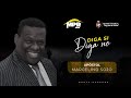 Diga si, Diga no - Apóstol Marcelino Sojo (MPR 2020)