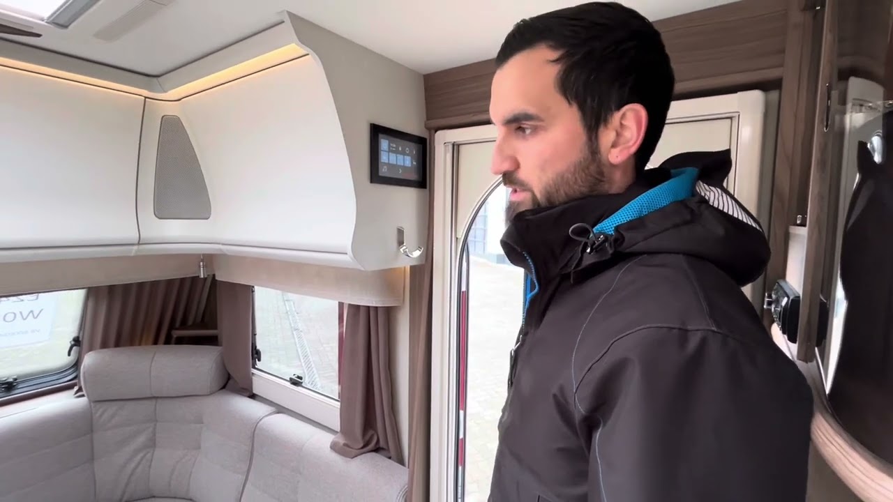 KABE Ametist 560 GLE – Luxus & Komfort im Detail