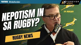 NEPOSTIM IN SA RUGBY? | Rugby News