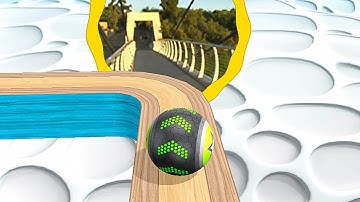 Going Balls Super SpeedRun Gameplay Level 7183