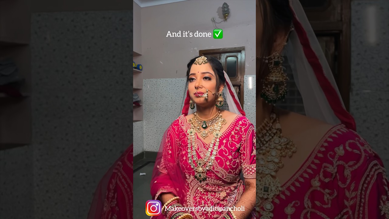 Chalo ab yeh try krke dekho 😍❤️ #makeup #makeuphacks #trendingshorts #makeupartist #makeupshorts