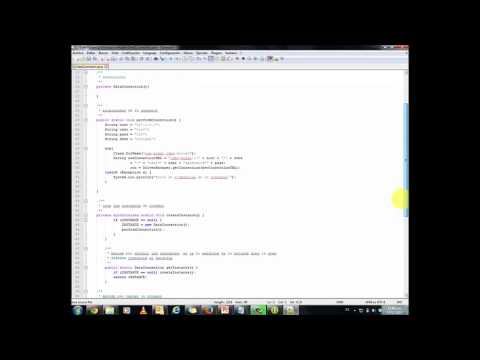 22. DESARROLLO DE APLICACIONES MOVILES -- TERCERA PARTE