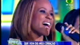 Rouge - Sem Você (Programa Boa Noite Brasil 2004)