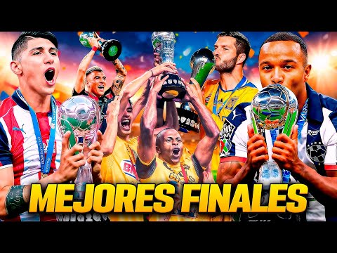 The 10 Best Finals in Liga MX History