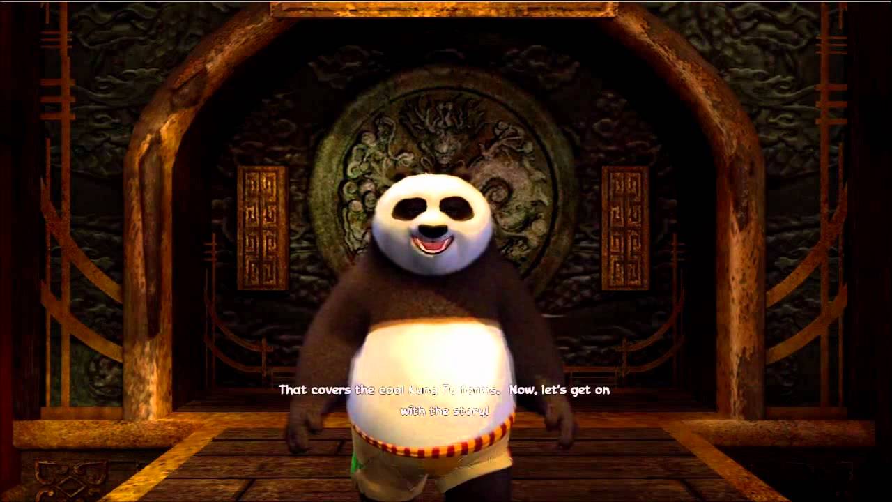 ⁣Kung Fu Panda 2 Walkthrough - Part 1 of 9 [HD][XBOX 360][Gameplay]
