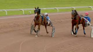 Vidéo de la course PMU PRIX KAPAULA DE L'EPINE