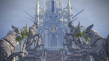Pilgrimage (Aglaia) | Final Fantasy XIV: Endwalker