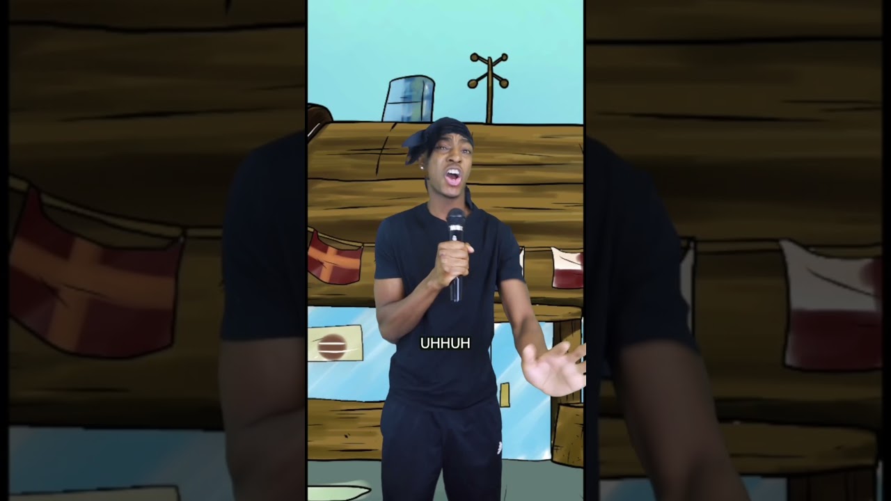 If ski mask the slump god made the SpongeBob theme song