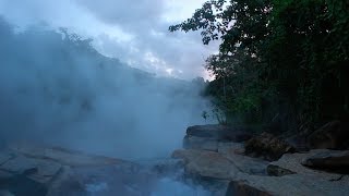 God, Oil, and Peru's Boiling River
