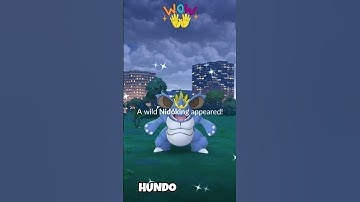 How To Get Boosted ✨Shiny Crown Nidoqueen & Crown Nidoking✨| Pokemon Go Crown Clash Event