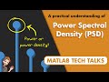 Understanding Power Spectral Density and the Power Spectrum