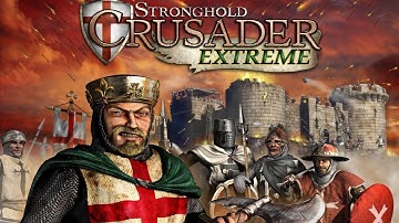 Stronghold Crusader - Extreme Custom Game - Part #1