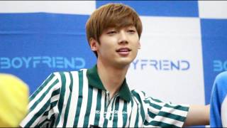 20170510 BOYFRIEND SUPERHERO KwangminFocus