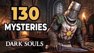 2 Hours of Unsolved Dark Souls Mysteries to Fall Asleep To
