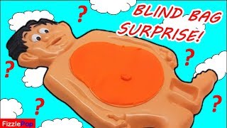 Kinetic Sand Belly Mr Doh | Blind Bags