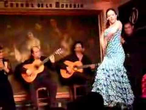 Flamenco at Corral de la Moreria