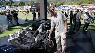 The Future of Automotive Design and Manufacturing with Lukas Czinger
