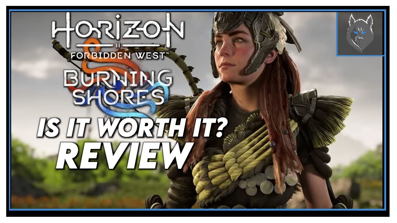 Horizon Forbidden West: Burning Shores Review - A Worthy DLC