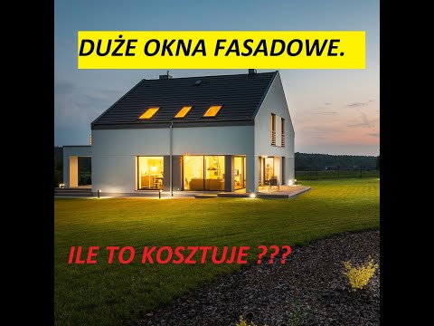 Wideo: Okna I Drzwi - Pełne ściany