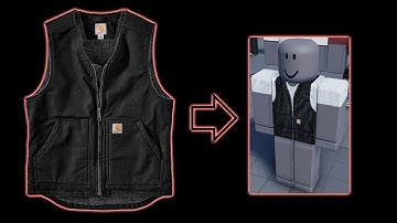 Roblox Speed Design - Carhartt Fleece Jacket | Paint.net