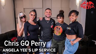 Chris GQ Perry Talks Patience, Balance, and Communication in Relationships | Lip Service