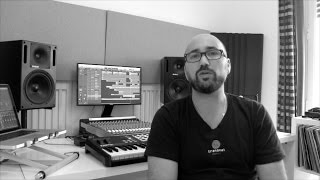 In The Studio With Karim Sahraoui - The Mission Ep - Off Recordings