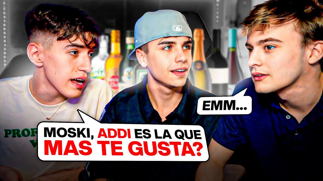 VERDAD o SHOT, PREGUNTAS INCOMODAS en STREAM