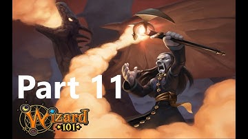 WIZARD101 Walkthrough Gameplay No Commentary Part 11 - Off to Dragonspyre