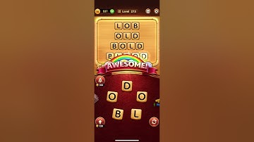 WORD CONNECT LEVEL 271 272 273 274 275