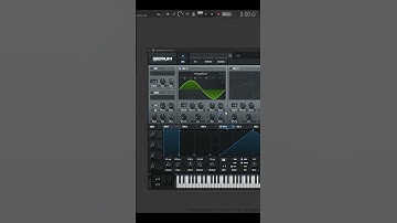 Crafting Dynamic Sub Bass Wobbles with Serum VST #serumvst
