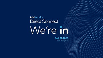 Direct Connect 2025 Keynote
