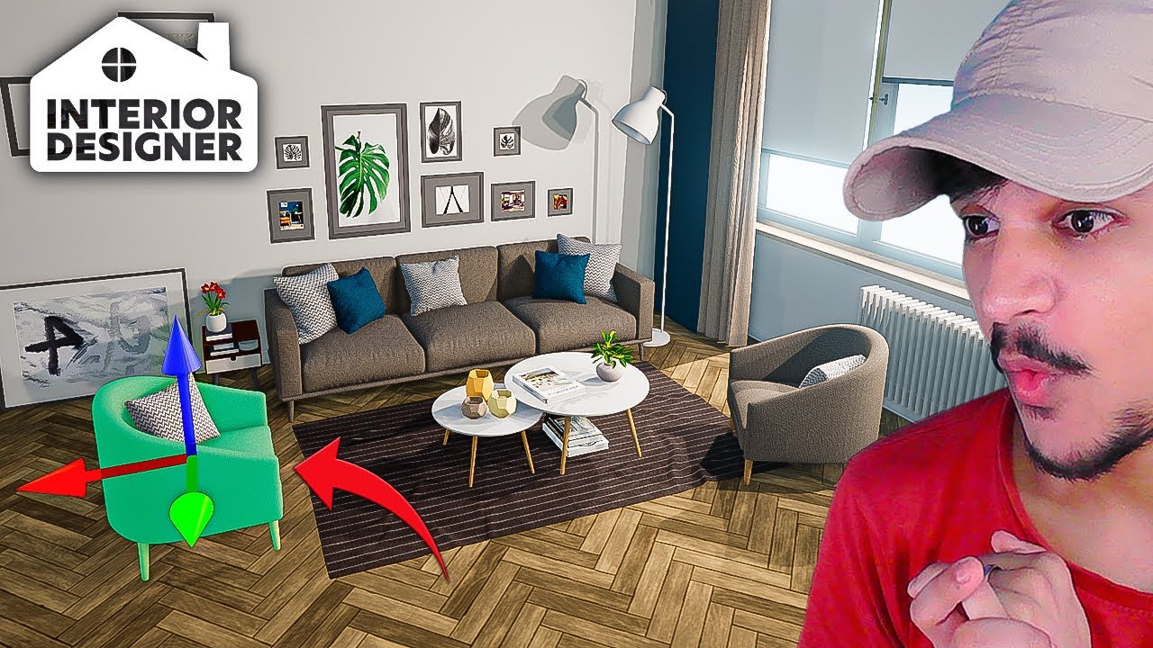 I Become a Pro Interior Designer! | Interior Designer - YouTube