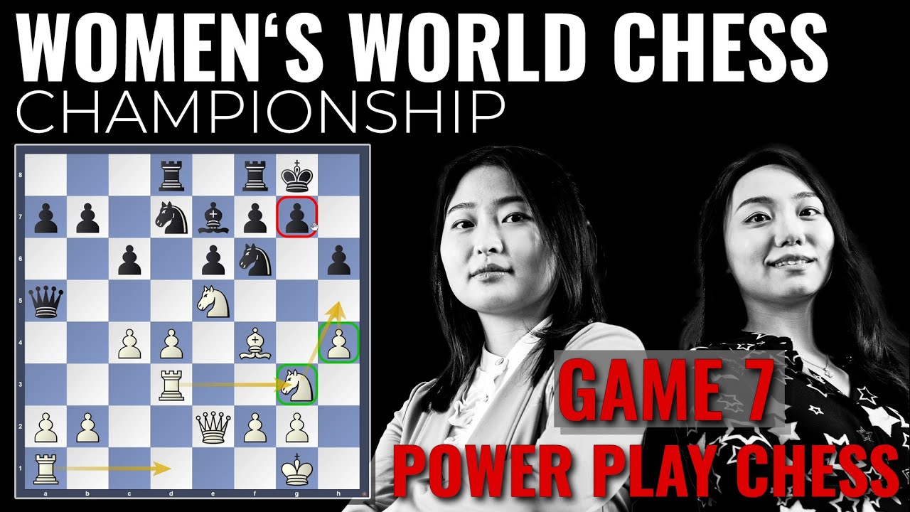 FIDE Women's World Championship Match in Chongqing to Open on July