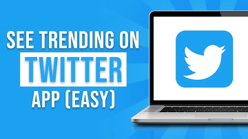How to See Worldwide Trends in Twitter App 2024