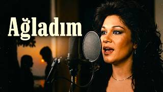 Ağladım (Official Video) | (80s Damar Arabesk)