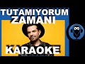 Kenan Doğulu / Tutamıyorum Zamanı ( Kadın Tonu ) (Karaoke) / COVER
