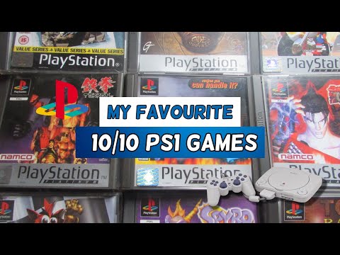 Delving Into The Depths Of The Original PlayStation