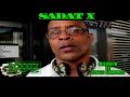 Sadat X Speaks On Hip-Hop Songs Having A Certain Vibe Before Rappers Were Emailing Vocals