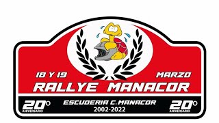 Rally Autoventa Manacor 2022 by Mallorca Rally Fans 410 views 2 years ago 1 minute, 56 seconds