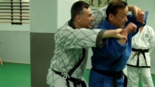 Hapkido Grand Master Kim Nam Jae