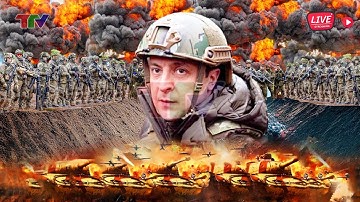 🔴 TRỰC TIẾP: Thời sự quốc tế 22/12: Zelensky không kêu gọi hòa bình,Hàng trăm người nổi loạn ở Odesa