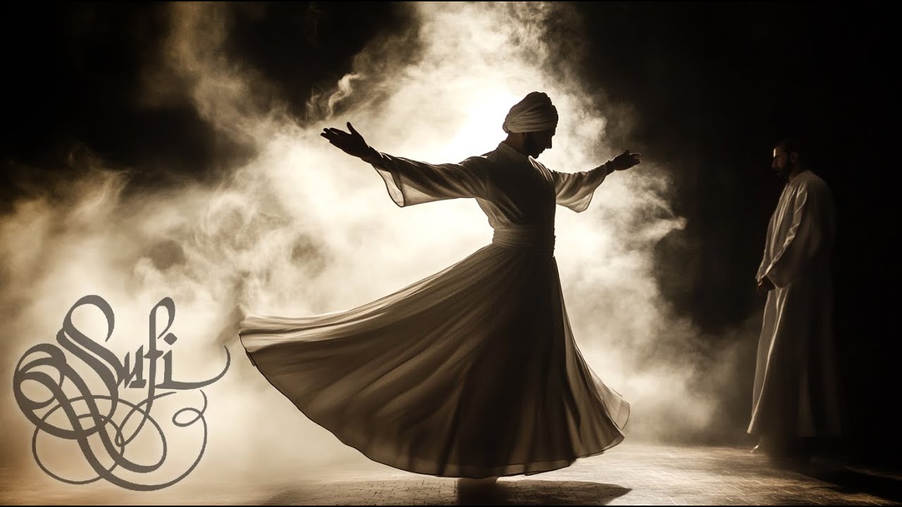 Суфийская целебная музыка – восточная духовная музыка для глубокой медитации
