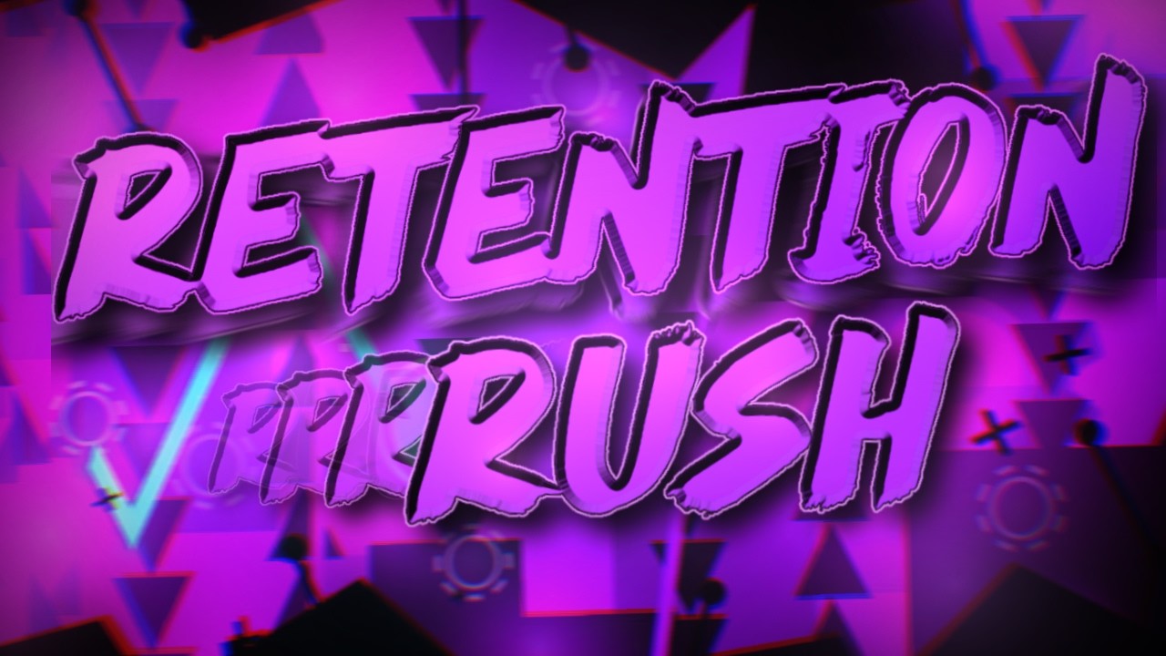 [MAYMORY #2] Retention Rush by TheBlackHell 100% /// Geometry Dash ...
