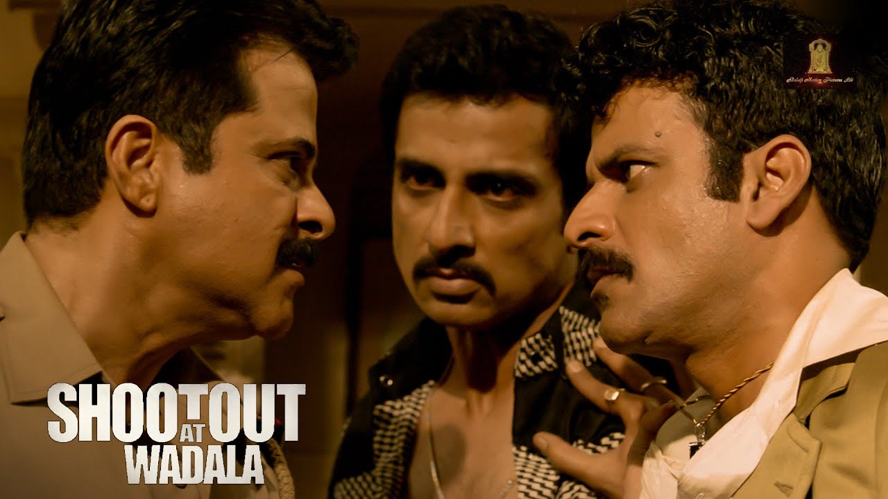 Shootout At Wadala | Bandook Toh Hai Lekin Goli Mein Loha Nahi Hai