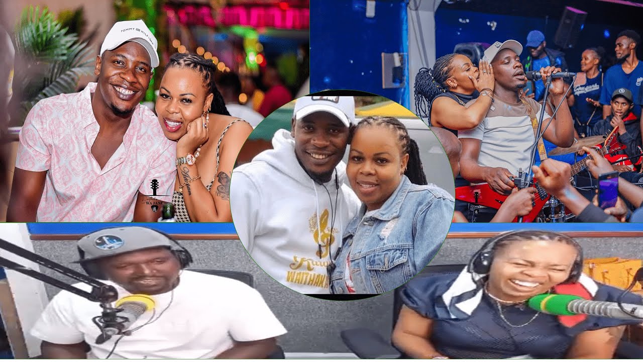 KARAIKU FAMILY WILL BE ON MY SIDE AS WEDDING COUPLE