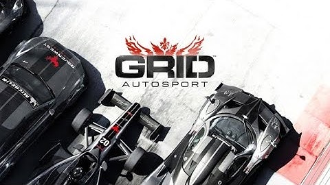 GRID™ Autosport Online Multiplayer Test (Akses Awal) (2021) Android Gameplay