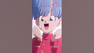 Bulma Wants All The Bugs😂